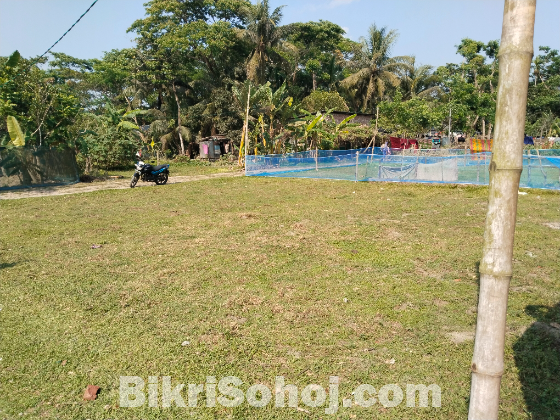 রেডি প্লট বিক্রি করা হবে